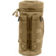 Rothco Water Bottle Survival Kit w/MOLLE Compatible Pouch, Coyote Brown, 5283-CoyoteBrown