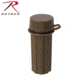Rothco Waterproof Match Box 1152, Coyote Brown, 11670-CoyoteBrown