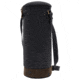 Rothco Waxed Canvas Wine Carrier Tote Bag, Black, 81460-Black