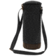 Rothco Waxed Canvas Wine Carrier Tote Bag, Black, 81460-Black