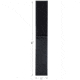 Rothco Web Keeper Straps, 4 Pack, Black, 1318-Black