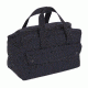 Rothco Wide Mouth Mechanics Tool Bag, Black, 92440-Black