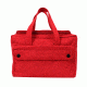 Rothco Wide Mouth Mechanics Tool Bag, Red, 9261-Red