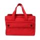 Rothco Wide Mouth Mechanics Tool Bag, Red, 9261-Red