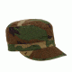 Rothco Womens Adjustable Vintage Fatigue Caps, Woodland Camo, 1153-WoodlandCamo