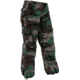 Rothco Womens Unwashed Camo Paratrooper Fatigue Pants, Extra Small, 3833-XS