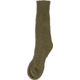 Rothco Wool Blend Mid-Calf Winter Socks, Olive Drab, Medium, 64112-OliveDrab-M