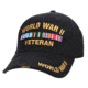 Rothco WWII Veteran Deluxe Low Profile Cap, 9830