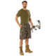 Rothco X Bear Archery Fred Bear Camo BDU Cargo Shorts, XL, 19025-XL