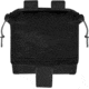 Rothco XL Roll-Up Utility Dump Pouch, Black, 51013-Black