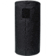 Rothco XL Roll-Up Utility Dump Pouch, Black, 51013-Black