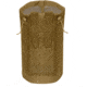 Rothco XL Roll-Up Utility Dump Pouch, Coyote Brown, 51014-CoyoteBrown