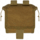 Rothco XL Roll-Up Utility Dump Pouch, Coyote Brown, 51014-CoyoteBrown