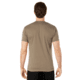 Rothco USMC Eagle, Globe, &amp; Anchor Moisture Wicking T-Shirt, Coyote Brown, Small, 54580-S