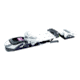 Rottefella NTN Freeride Binding, Blue, Large/Medium, R10100050