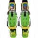 Rottefella NTN Freeride Multi-Color Binding-Small, Soft (Green)