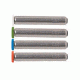 Rottefella NTN Freeride Power Tubes-Hard Red