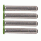 Rottefella NTN Freeride Power Tubes-Soft Green