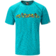 Route Tee - Men's-Tasman-Large