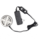 Roving Blue Ozo-Pod 10 AC/DC, Silver, 3.25 x 3.25 x 1.25 in, Ozo-Pod 10ACDC