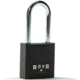 RovR Products Padlock, Black, Universal, 854404008229