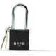 RovR Products Padlock, Black, Universal, 854404008229