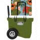 RovR Products RollR 45 Cooler w/ Wagon Bin, Aloha, 854404008830