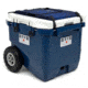 RovR Products RollR 45 Cooler w/ Wagon Bin, Midnight, 852490007331