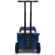RovR Products RollR 45 Cooler w/ Wagon Bin, Midnight, 852490007331