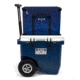RovR Products RollR 45 Cooler w/ Wagon Bin, Midnight, 852490007331