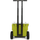 RovR Products RollR 45 Cooler w/ Wagon Bin, Moss, 852490007935