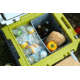 RovR Products RollR 45 Cooler w/ Wagon Bin, Moss, 852490007935