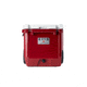 RovR Products RollR 45 Wheeled Cooler, 45 Quart, Chili Pepper, 45CPROLLR