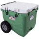 RovR Products RollR 45 Wheeled Cooler, Sage, 02-24-00013-13