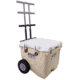 RovR Products RollR 45 Wheeled Cooler, Sand, 45SROLLR
