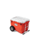 RovR Products RollR 60 Wheeled Cooler, 60 Quart, Desert, 60DROLLR