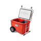 RovR Products RollR 60 Wheeled Cooler, 60 Quart, Desert, 60DROLLR