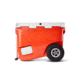 RovR Products RollR 60 Wheeled Cooler, 60 Quart, Desert, 60DROLLR
