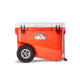 RovR Products RollR 60 Wheeled Cooler, 60 Quart, Desert, 60DROLLR