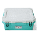 RovR Products RollR 60 Wheeled Cooler, 60 Quart, Glacier, 60GROLLR