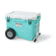 RovR Products RollR 60 Wheeled Cooler, 60 Quart, Glacier, 60GROLLR
