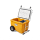 RovR Products RollR 60 Wheeled Cooler, 60 Quart, Magic Hour, 60MHROLLR
