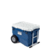 RovR Products RollR 60 Wheeled Cooler, 60 Quart, Midnight, 60MNROLLR