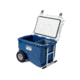 RovR Products RollR 60 Wheeled Cooler, 60 Quart, Midnight, 60MNROLLR