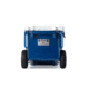 RovR Products RollR 60 Wheeled Cooler, 60 Quart, Midnight, 60MNROLLR