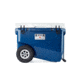 RovR Products RollR 60 Wheeled Cooler, 60 Quart, Midnight, 60MNROLLR