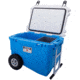 RovR Products RollR 60 Wheeled Cooler, Bluebird, 02-24-00017-14