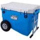RovR Products RollR 60 Wheeled Cooler, Bluebird, 02-24-00017-14
