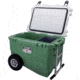 RovR Products RollR 60 Wheeled Cooler, Sage, 02-24-00018-13