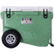 RovR Products RollR 60 Wheeled Cooler, Sage, 02-24-00018-13